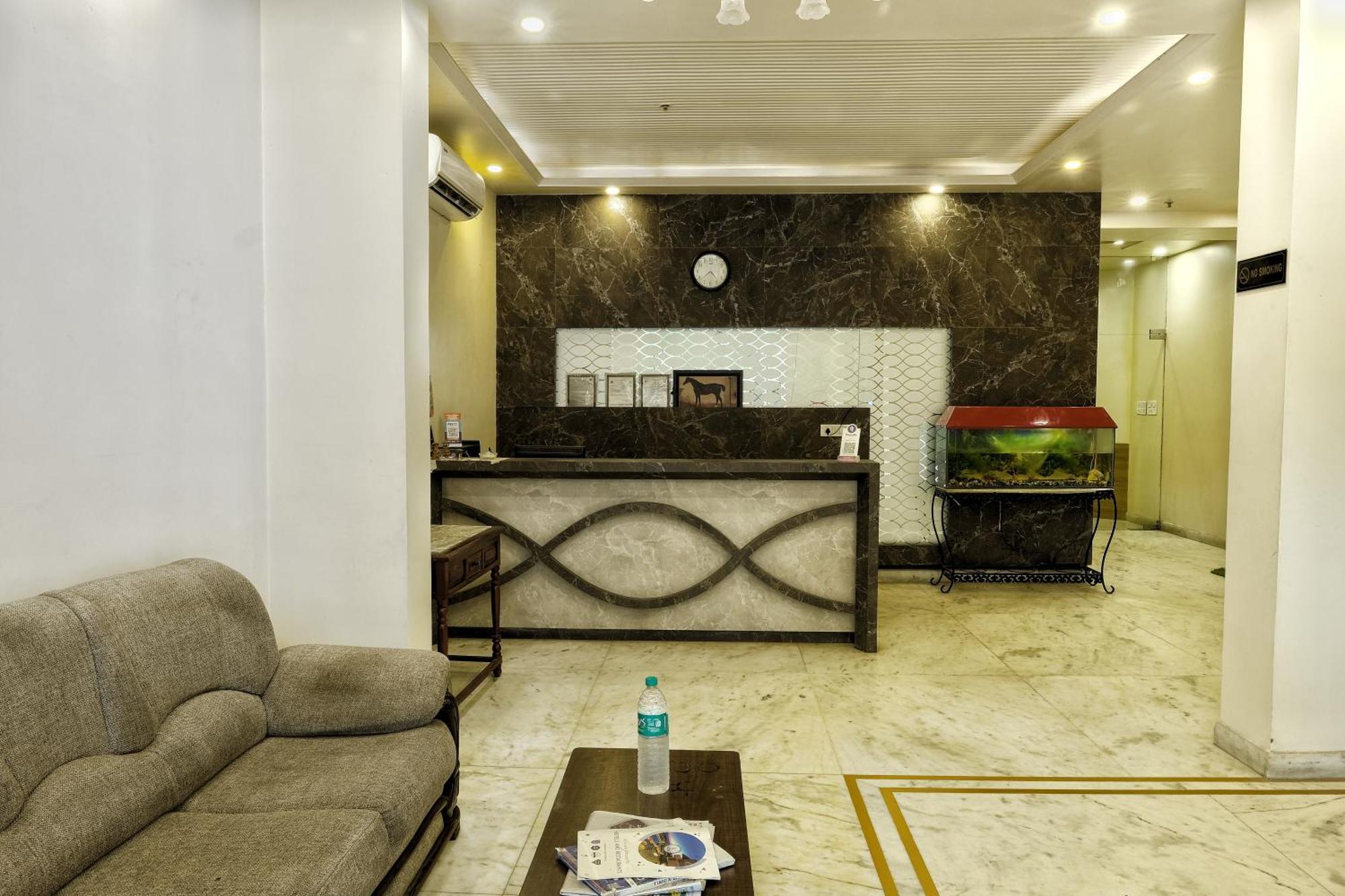 فندق Bayan Elegance جايبور المظهر الخارجي الصورة