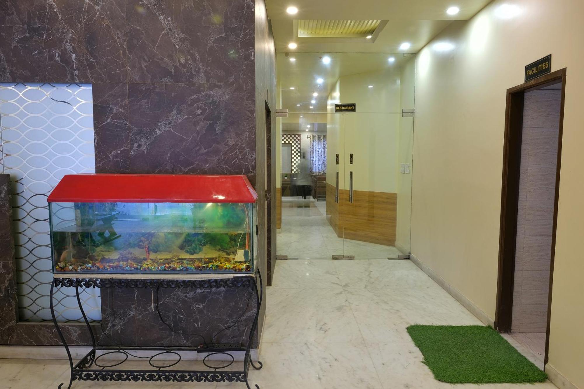 فندق Bayan Elegance جايبور المظهر الخارجي الصورة
